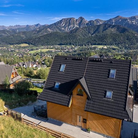Apartamenty Widokowka Sauna Widok Na Panorame Tatr Kościelisko Exterior foto