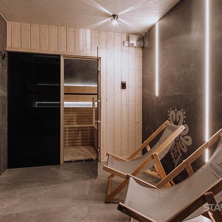 Apartamenty Widokowka Sauna Widok Na Panorame Tatr Kościelisko Exterior foto