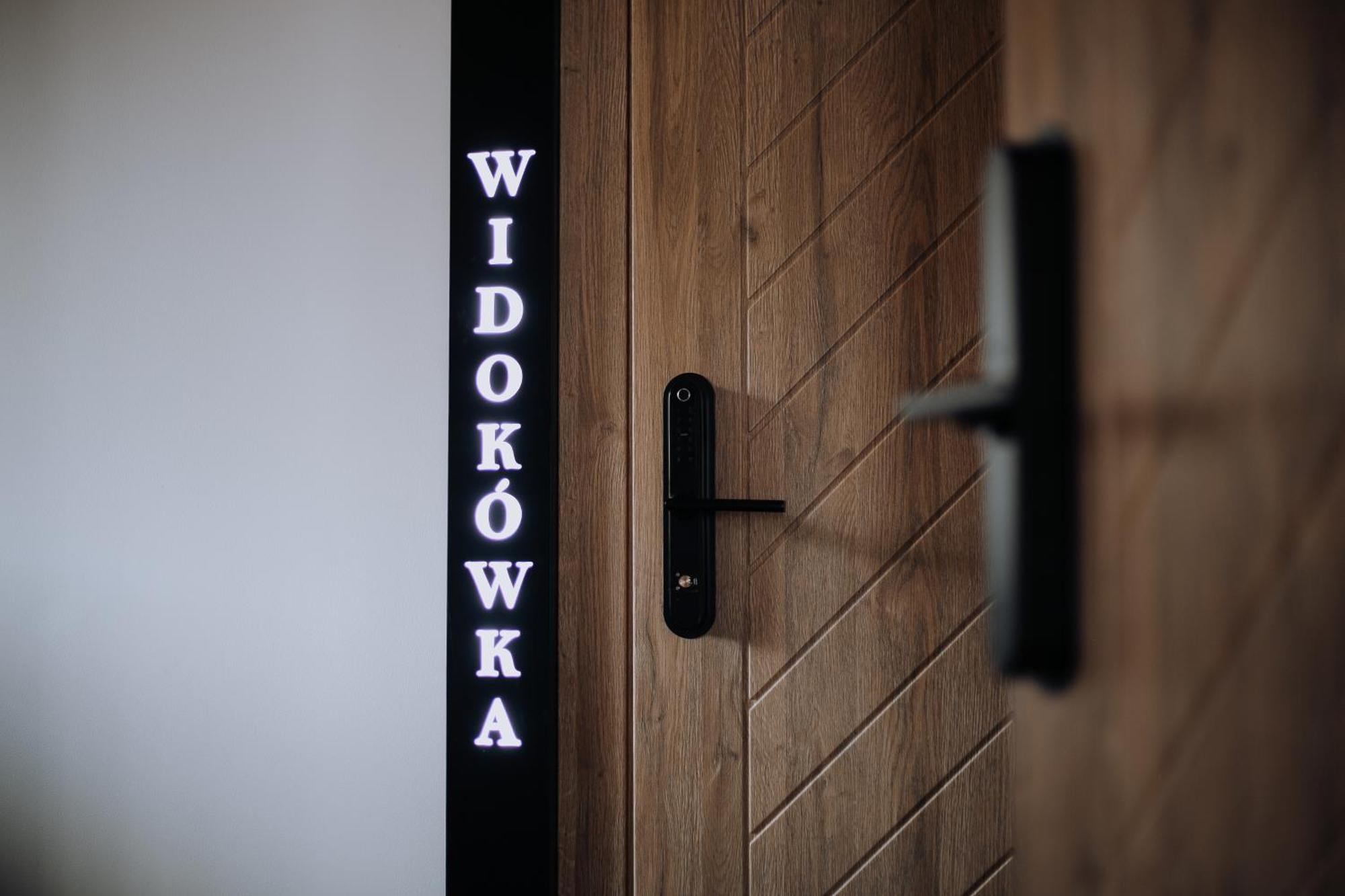 Apartamenty Widokowka Sauna Widok Na Panorame Tatr Kościelisko Exterior foto