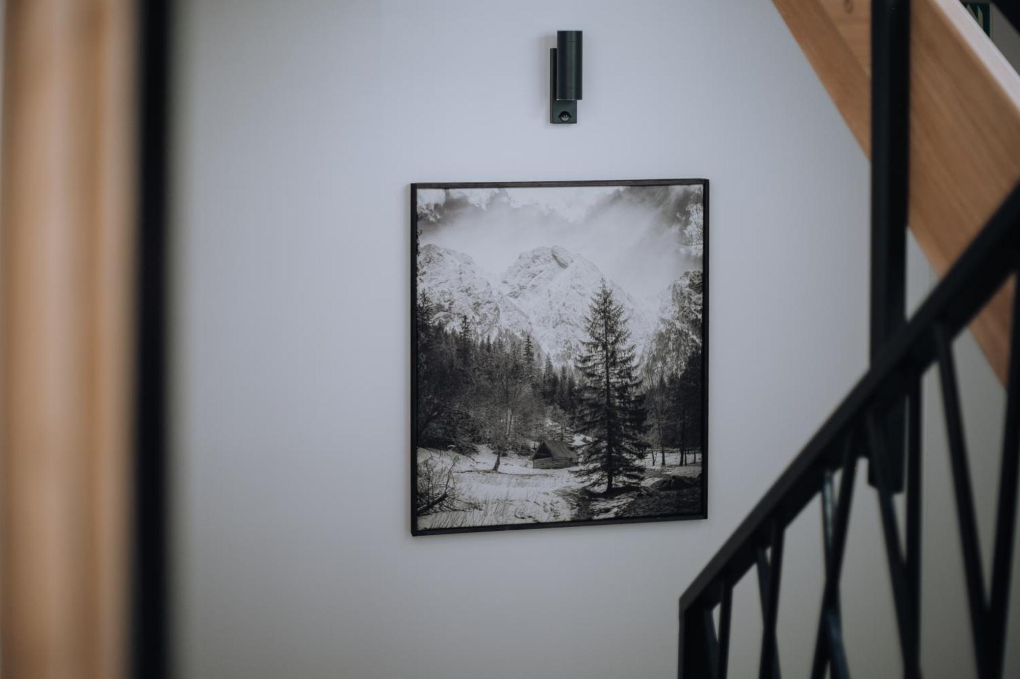 Apartamenty Widokowka Sauna Widok Na Panorame Tatr Kościelisko Exterior foto