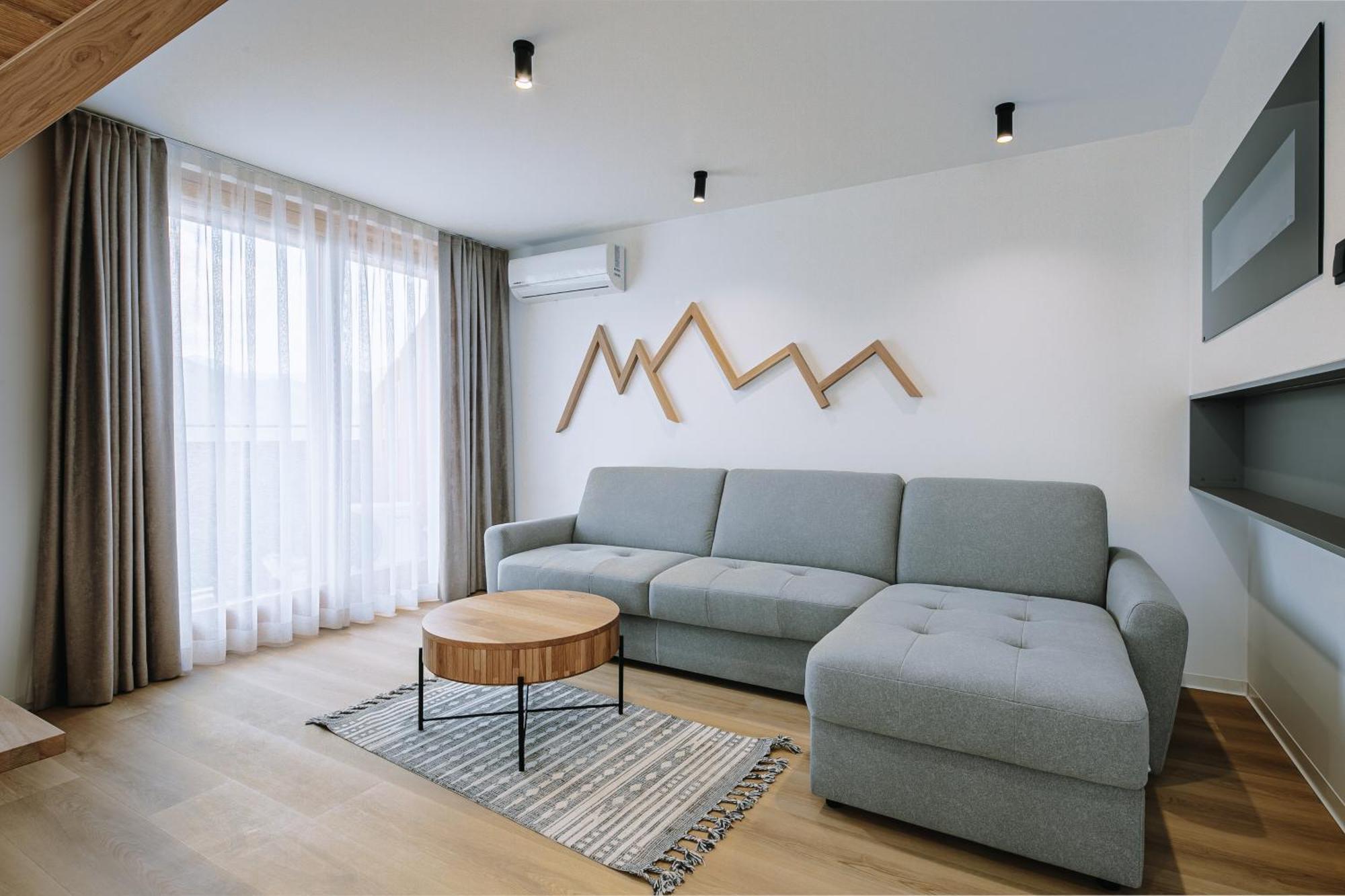 Apartamenty Widokowka Sauna Widok Na Panorame Tatr Kościelisko Exterior foto