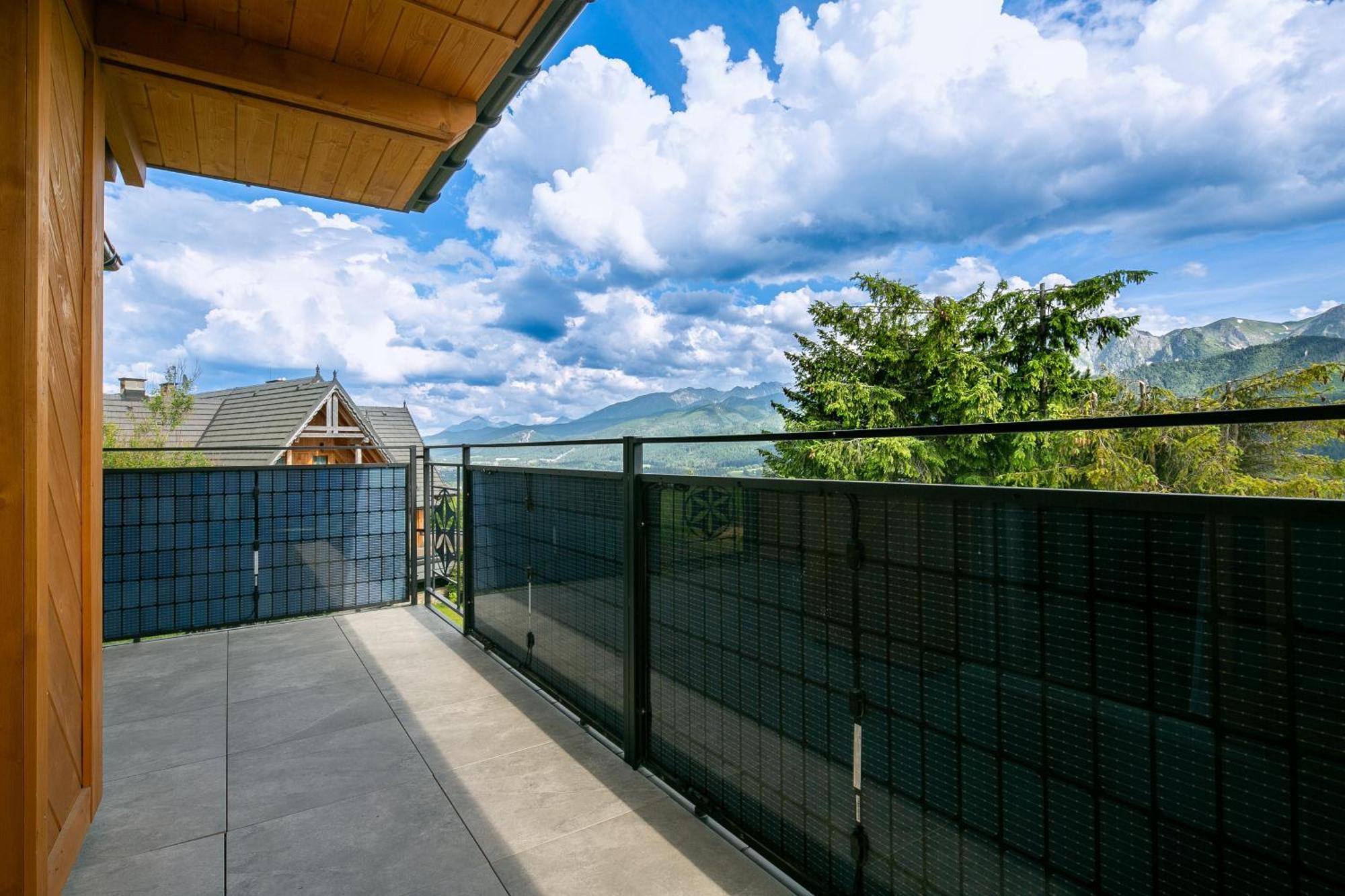 Apartamenty Widokowka Sauna Widok Na Panorame Tatr Kościelisko Exterior foto