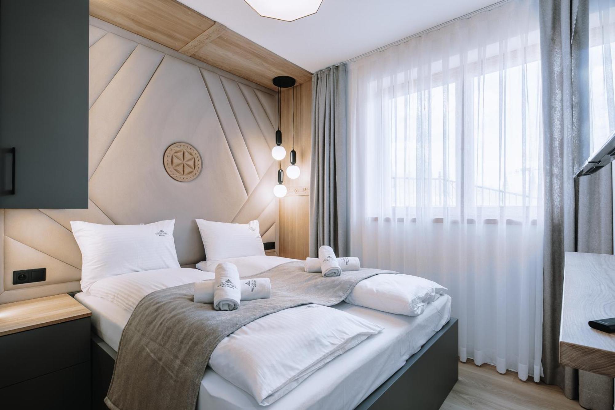 Apartamenty Widokowka Sauna Widok Na Panorame Tatr Kościelisko Exterior foto
