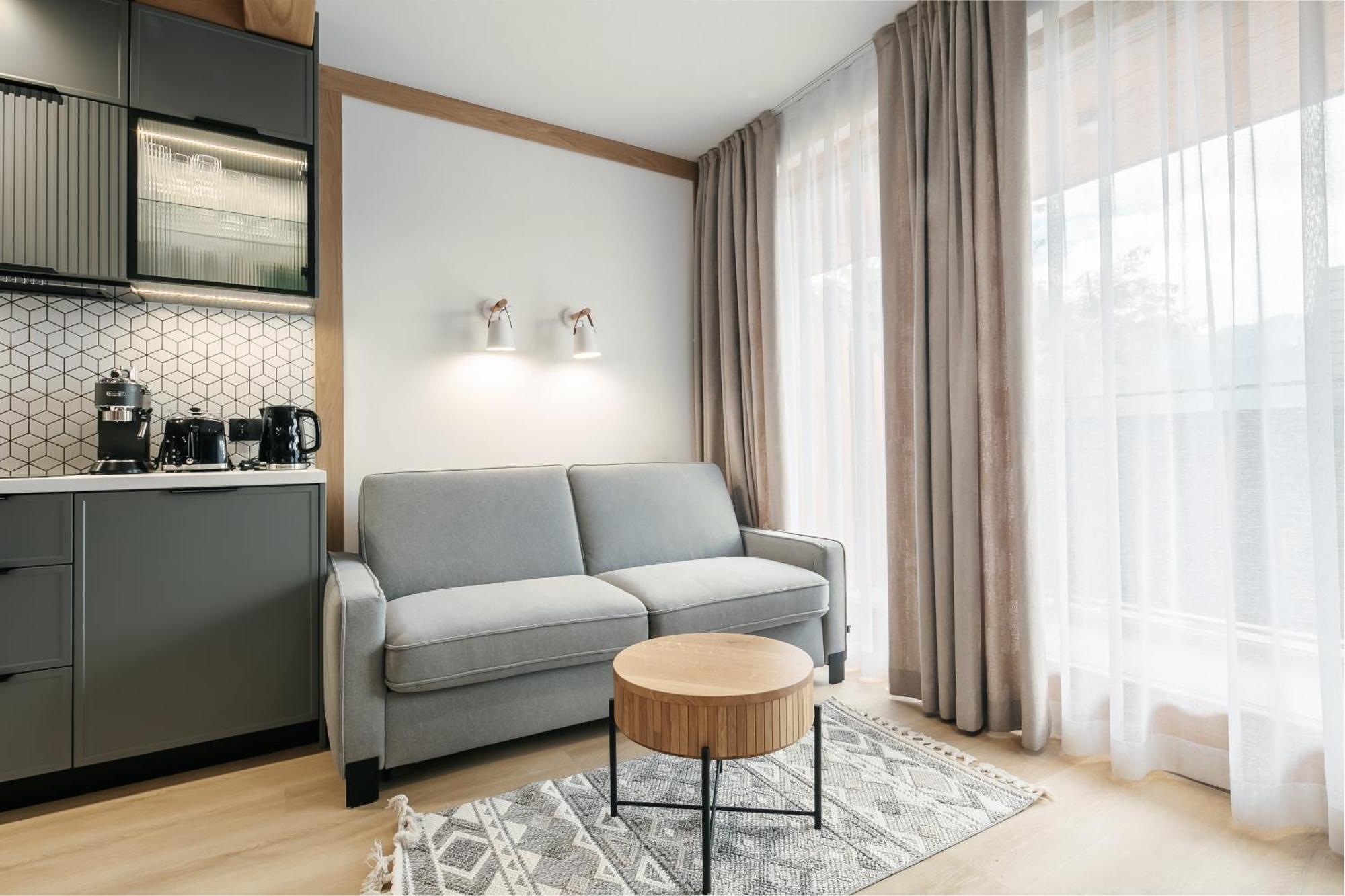 Apartamenty Widokowka Sauna Widok Na Panorame Tatr Kościelisko Exterior foto