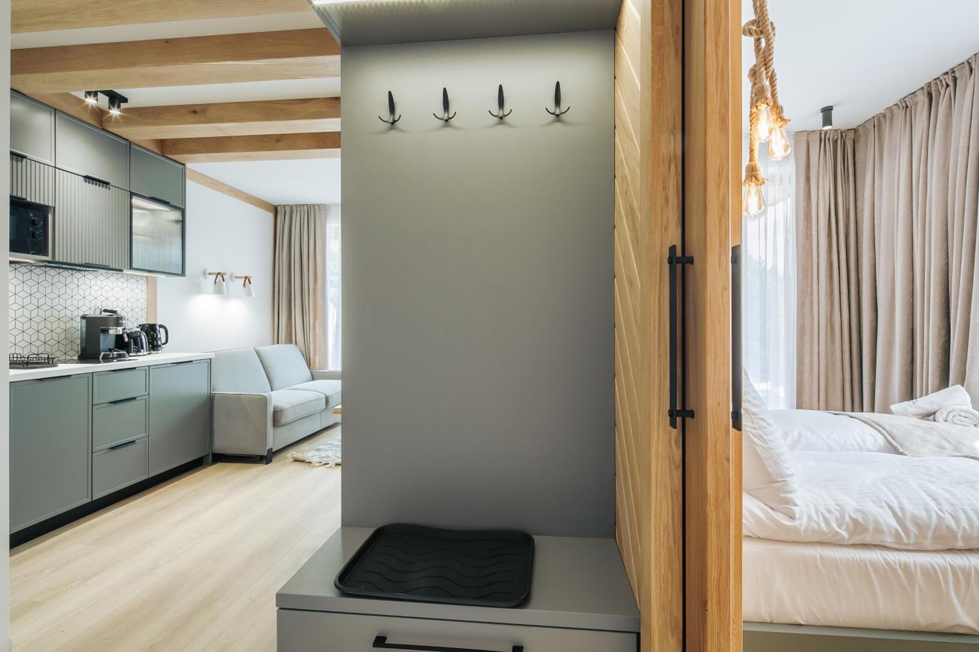 Apartamenty Widokowka Sauna Widok Na Panorame Tatr Kościelisko Exterior foto