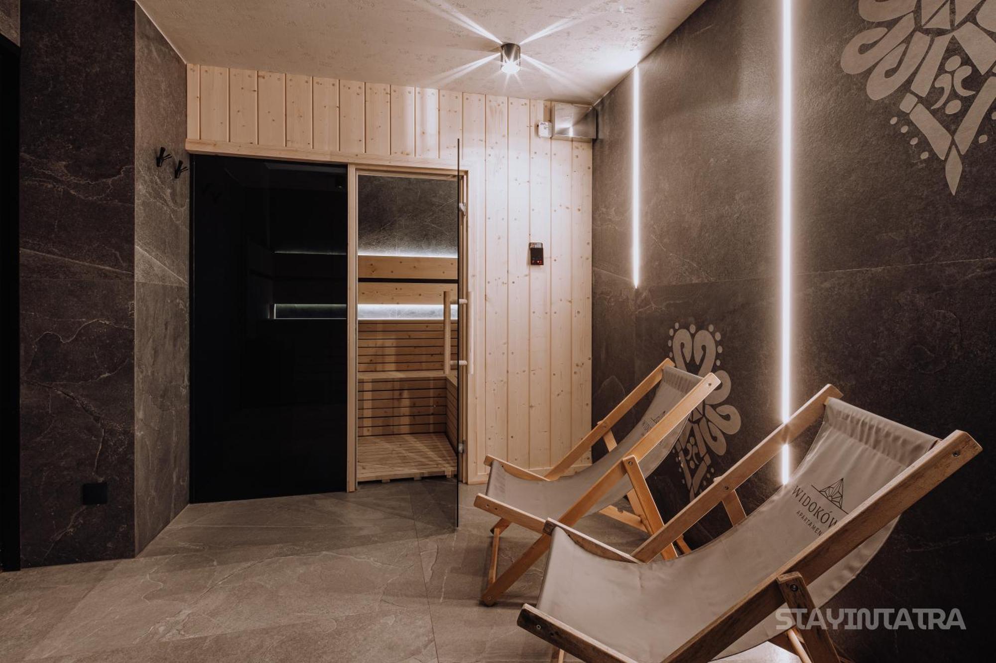 Apartamenty Widokowka Sauna Widok Na Panorame Tatr Kościelisko Exterior foto